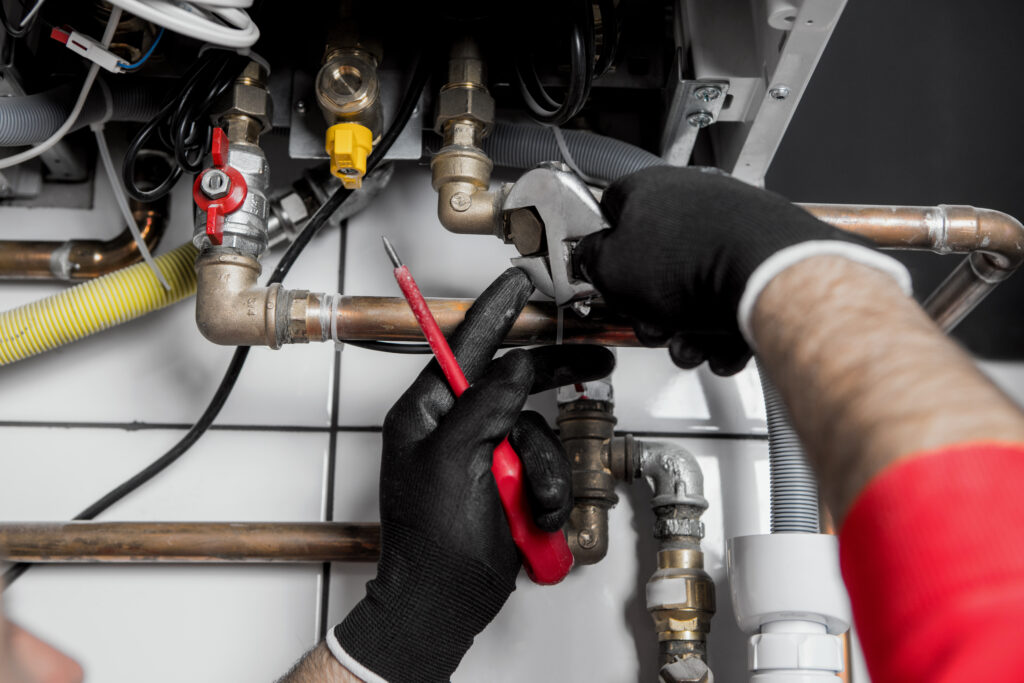 Oil Boiler Repair Wigtownshire