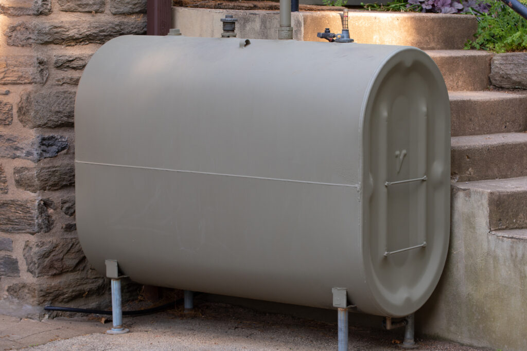 Oil Boiler Wigtownshire